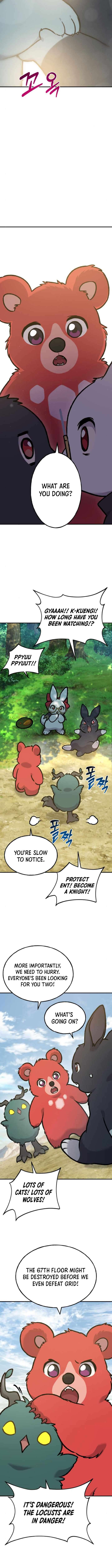 Solo Farming in the Tower, Chapter 100 image 17